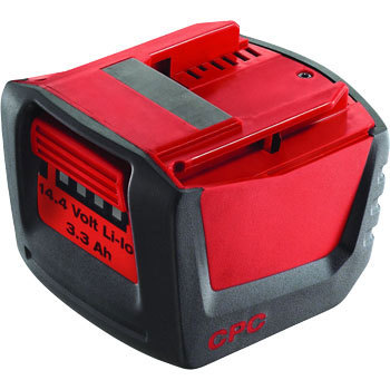 新品ヒルティバッテリー B22-110 Li-ion B 22-110 Nuron バッテリー