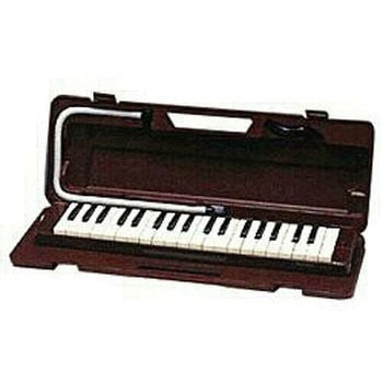 Amazon.co.jp: ヤマハ YAMAHA 大人のピアニカ 37鍵 ブラウンP-37EBR