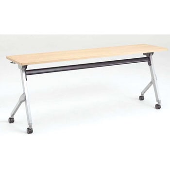 サイドフォールドテーブル オカムラ(岡村製作所) 折りたたみ会議