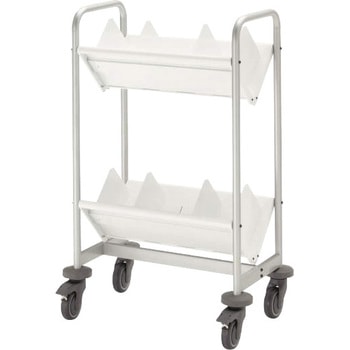 ラックワゴン(大型キャスタータイプ) LION (ライオン事務器) ファイル