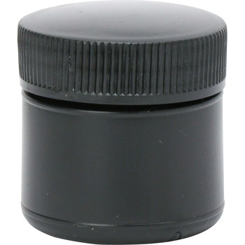 広口黒色瓶 瑞穂化成工業 ネジ口瓶 【通販モノタロウ】