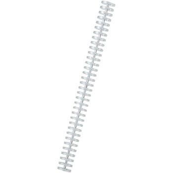 N-1822 ツイストリング製本用とじ具 1組 リヒトラブ 【通販モノタロウ】