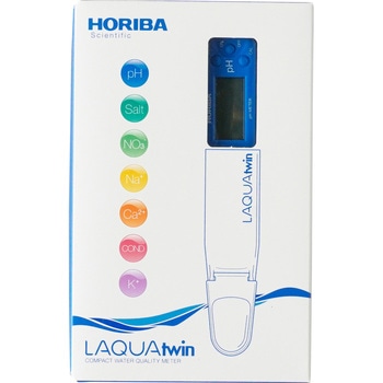 コンパクトpHメータ LAQUAtwin HORIBA pH計 【通販モノタロウ】