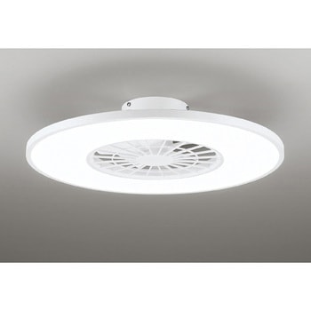 LEDシーリングファン ODELIC(オーデリック) シーリングライト 【通販