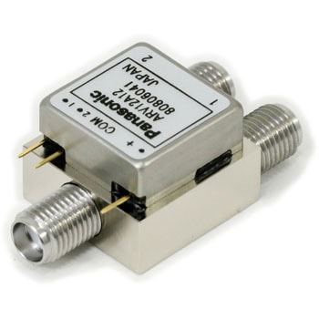 RV同軸スイッチ Panasonic(パナソニック) リレーその他関連用品 【通販