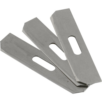 70mm 藤吉郎 替刃式カンナ替刃3枚入 与板利器工業 刃幅70mm 1セット(3