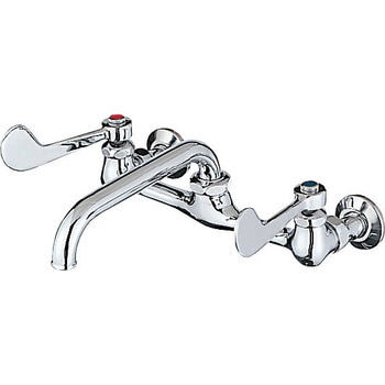 SF-16Z-13 レバー式2ハンドル混合水栓 1個 INAX(LIXIL) 【通販モノタロウ】