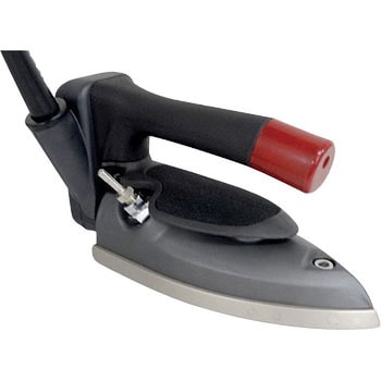 直本工業 ハイスチームアイロン 台セット 中古 業務用ナオモト 通電