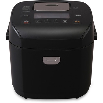 RC-PD10-B 圧力IHジャー炊飯器10合 アイリスオーヤマ ブラック色
