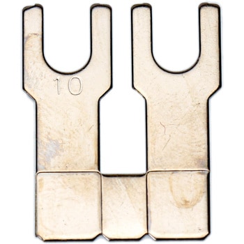 ショートバー(SBタイプ) 東洋技研 端子台その他関連用品 【通販