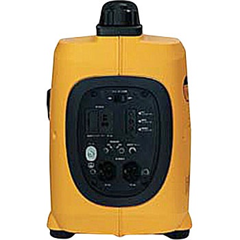 IG900 インバーター発電機 1台 KIPOR 【通販モノタロウ】
