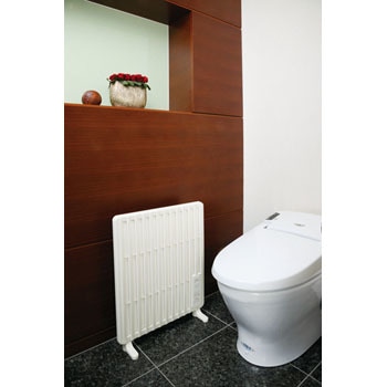 HL650 遠赤外線パネルヒーター カラサラ (補助暖房器具) 1個 富士