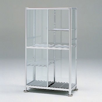 昭和アルミブルーリボン ネオラック ガラス温室 2台 引取限定