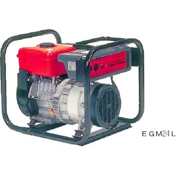 福岡県みやま市】shindaiwa エンジン発電機EGM24L60Hz新ダイワ 福岡県
