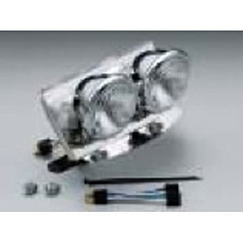 HA5612 4.5デュアルヘッドライトkit 1セット ハリケーン 【通販