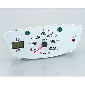 キタコ メーター sa16j キタコ sa16jメーター 120キロメーター