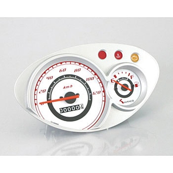 リモコンジョグ jog 最新 キタコ kitaco 120kmメーター リモコンジョグ