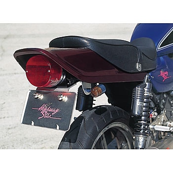 Z2テールフェンダーレスKIT POSH Faith バイクカスタムパーツ 【通販