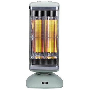 遠赤外線グラファイトヒーター タイマー機能/首振り機能/縦横回転機能