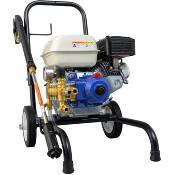 高圧洗浄機(エンジン駆動・直結タイプ) HPJ型 鶴見製作所 【通販