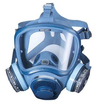 RDG-5型 粉塵 有機ガス用防塵マスクカートリッジ 40個入り RDG-5