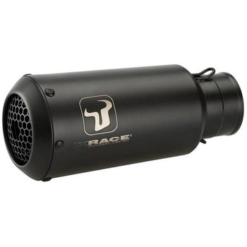 IX-AK7244SB IXRACE KAWASAKI ZX6R 2024 スリップオンマフラー MK2B