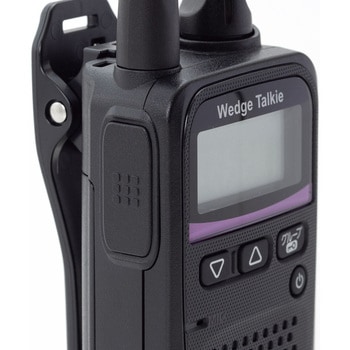 トランシーバー イヤホンマイク セット (耳掛けタイプ) 国産 特定小