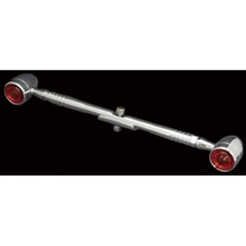 HD-01998 ウインカーステーフレームマウントタイプナロー Sスター/M10