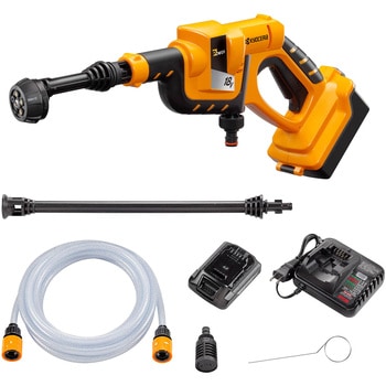 BPW-1800L1 充電式ポータブルウォッシャー 1台 京セラインダストリアル