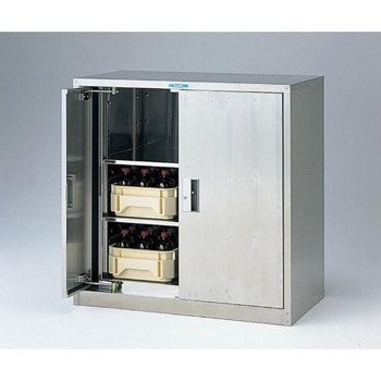 ステンレス薬品庫 アズワン 【通販モノタロウ】