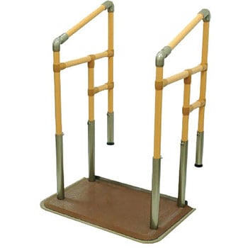 CKG-03 あがりかまち用たちあっぷミニ スライドベース無両手すり 1個