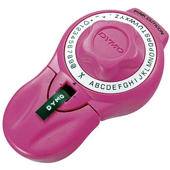 ダイモラベルキューティコン ダイモ ダイモテープライター 【通販