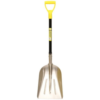 18140 ASK アルミスコップ#3 グラスファイバー柄 1本 ASK 【通販