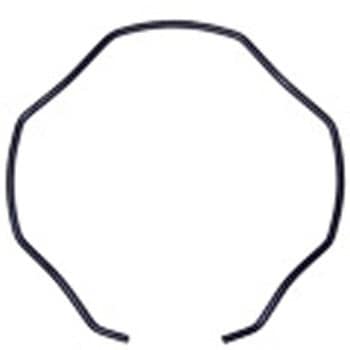 SR-FF07 フロントフォーク用スナップリング NTB 適合車種Ninja ZX-6R