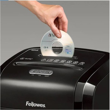 48MC デスクサイドシュレッダー フェローズ マイクロカット