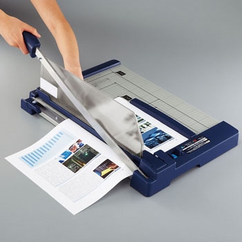 ペーパーカッター(押し切り式) コクヨ ペーパーカッター本体 【通販