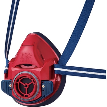 取替え式防じんマスク・直結式小型防毒マスク TW01SC(Two Way) 重松