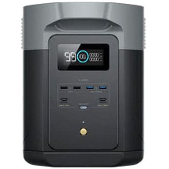 EFDELTA2Max-JP DELTA 2 Max ポータブル電源 2，048Wh EcoFlow