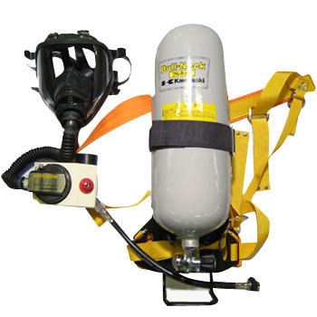 K30-815F 【測定・測量機器レンタルサービス】ライフゼム空気呼吸器 1
