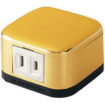 ちょん☆さんご依頼分 アルミ2P15A両口22 DUK51020K ハイテンション角