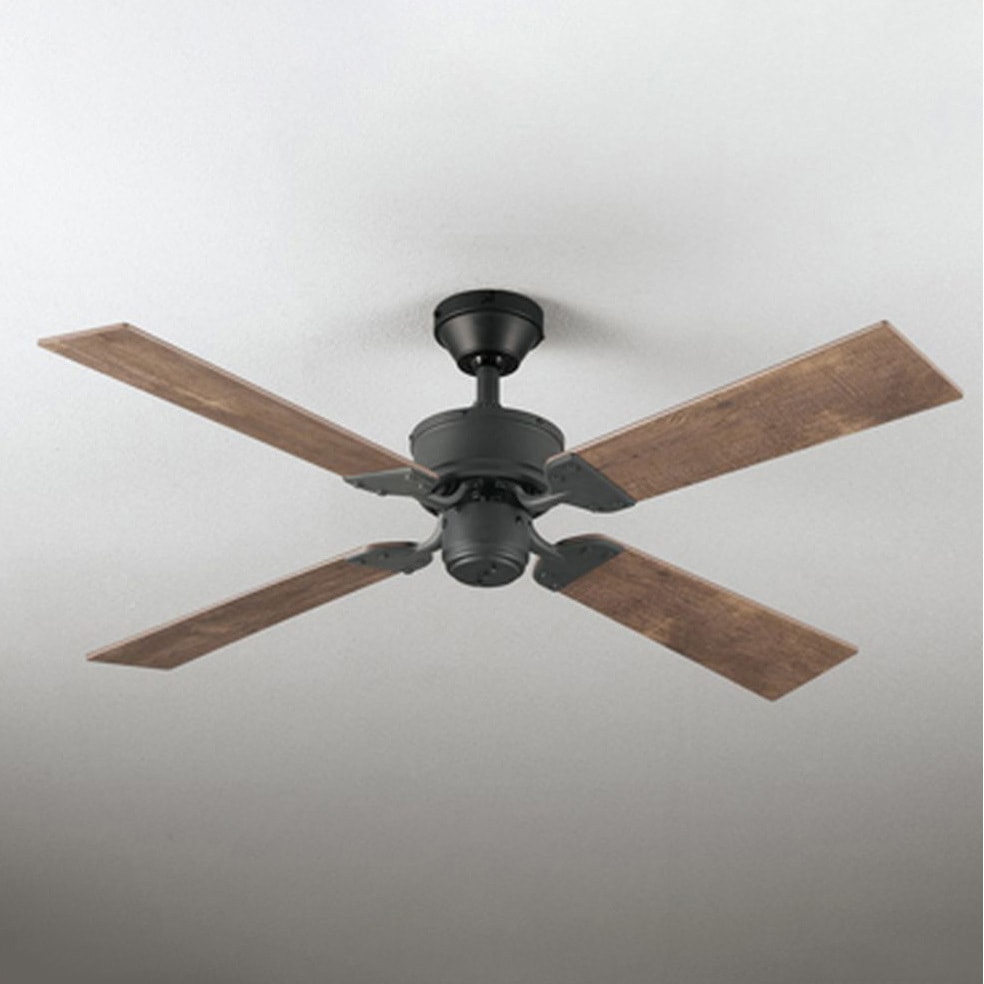 WF831P1 AC MOTOR FAN シーリングファン ヴィンテージウッド調 本体