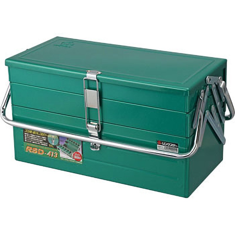 RSD-413 SD高級三段式ボックス 1個 リングスター 【通販モノタロウ】