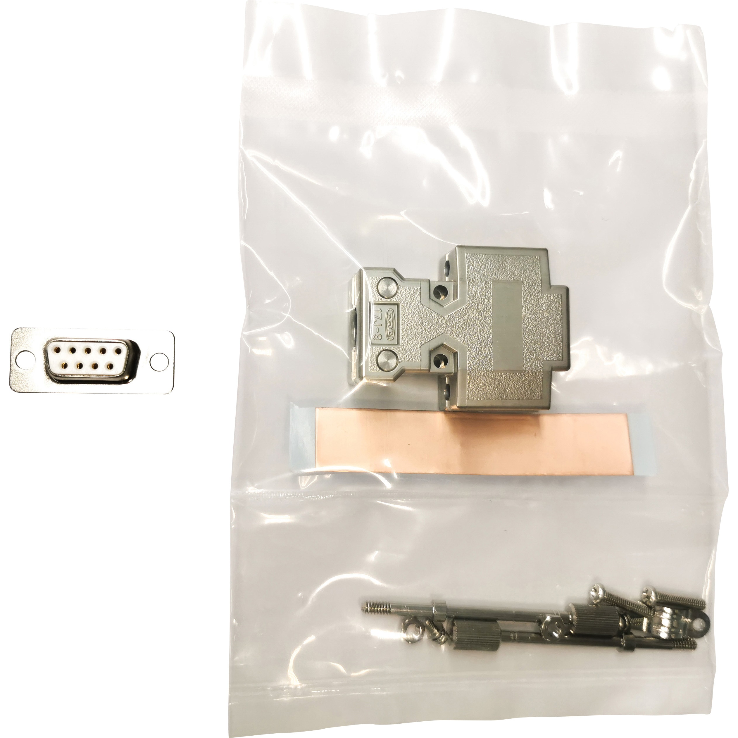 17JE-13090-02(D8C6)A-CG 17JEシリーズソケットコネクタケース付 1個