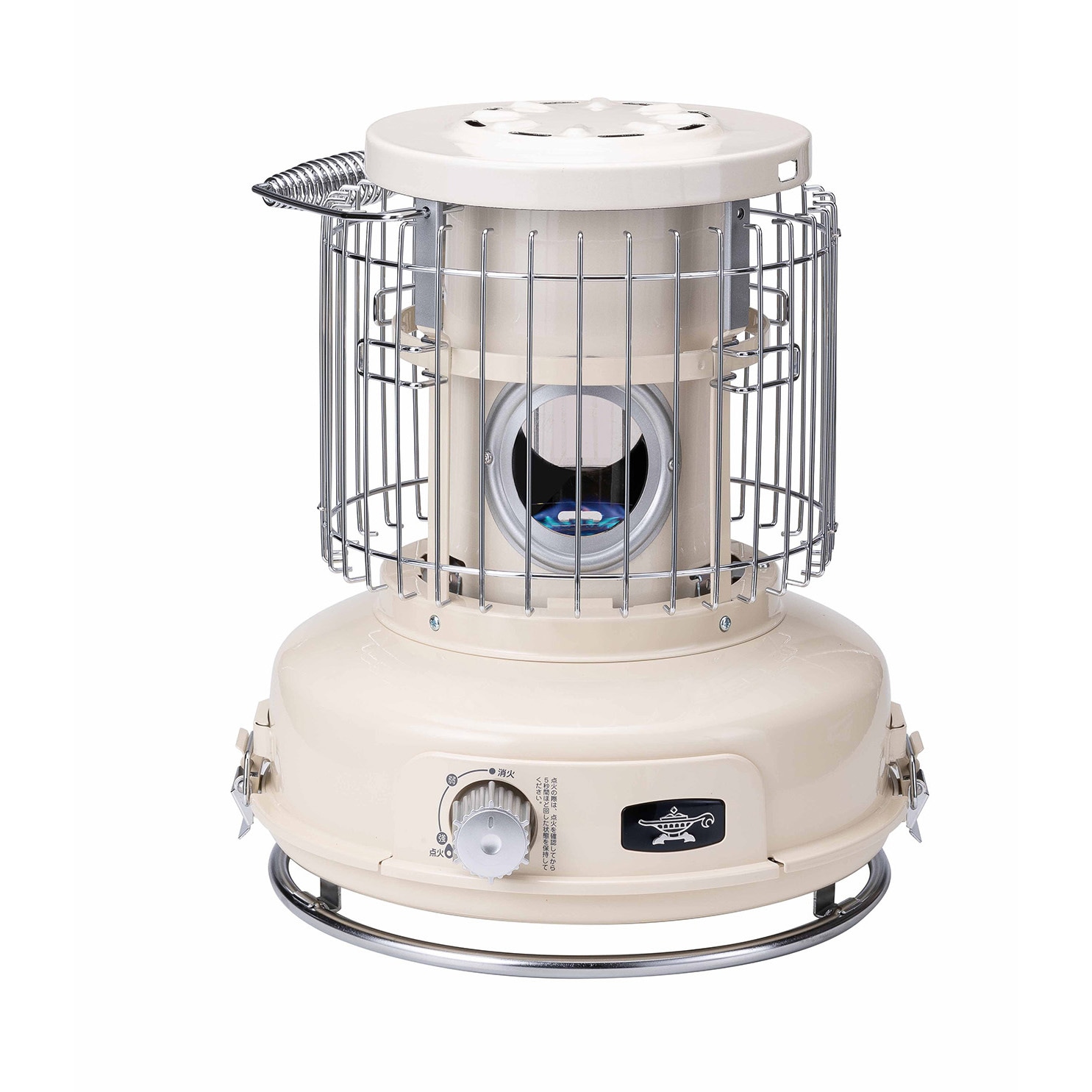 SAG-BF02C(W) ストーブ ポータブルガスストーブ 1台 Aladdin 【通販