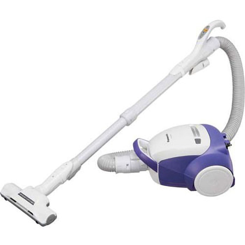 Panasonic 紙パック式キャニスター掃除機 グレー MC-PJ23A-H | 【公式