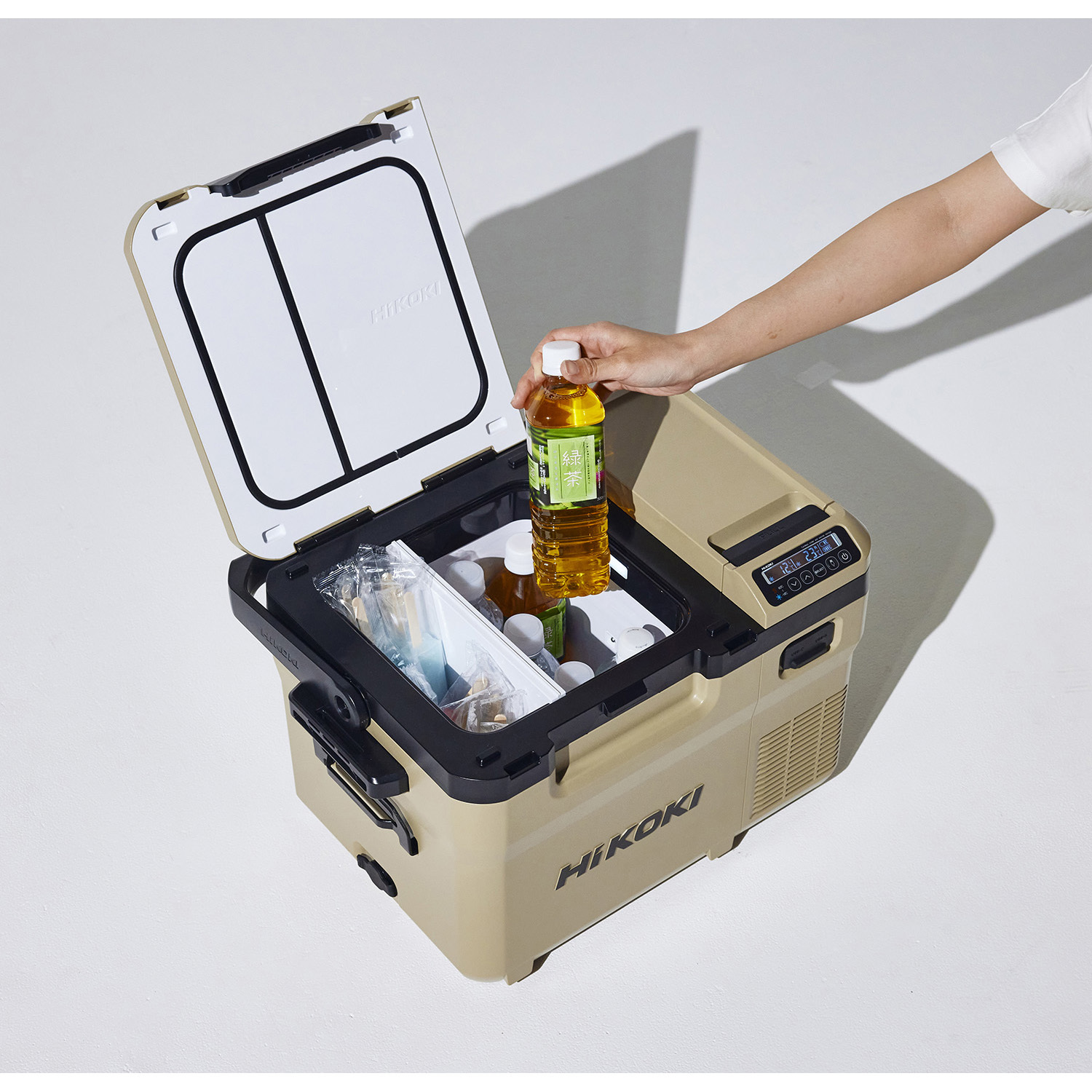 UL18DD (XMBZ) コードレス冷温庫(10.5Lタイプ) 1台 HiKOKI(旧:日立工機