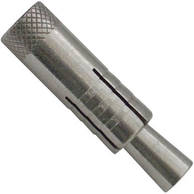 SPA-12M プラグアンカー(ステンレス製) エイ・ワイ・ファスナー ねじ径