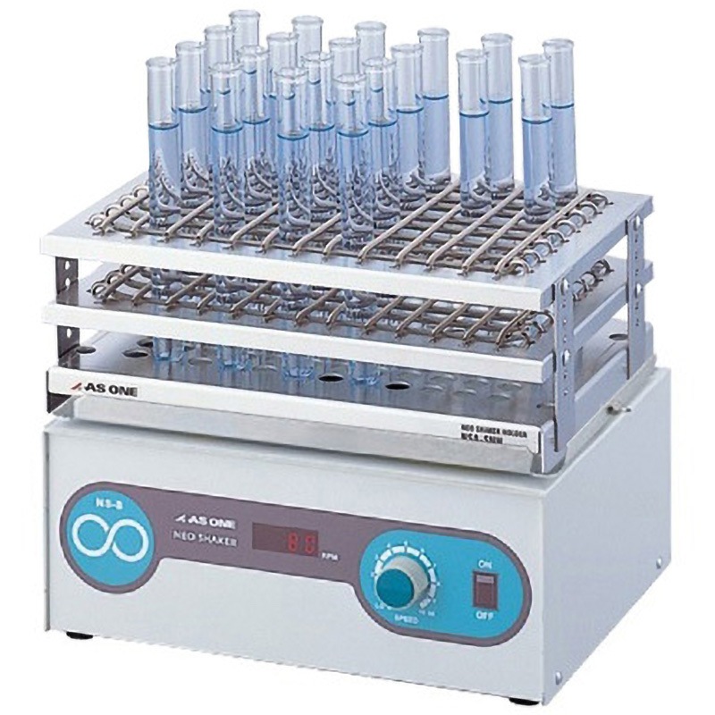 NS-8 ネオシェーカー アズワン 振盪方式8の字 寸法300×254×144mm NS-8