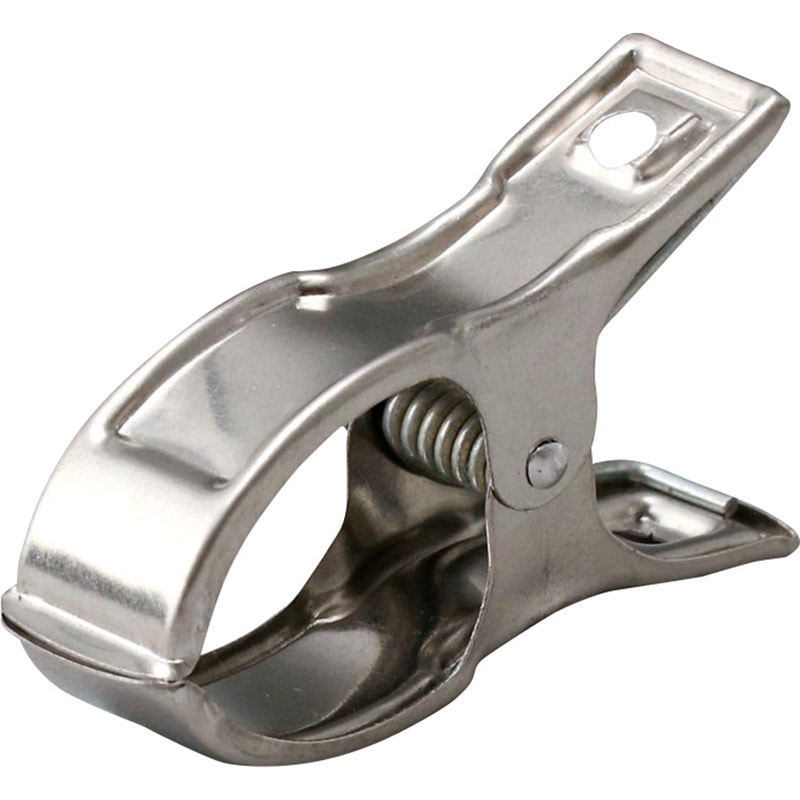 19-25 クリップ ステンレス製 1セット(10個) モノタロウ 【通販