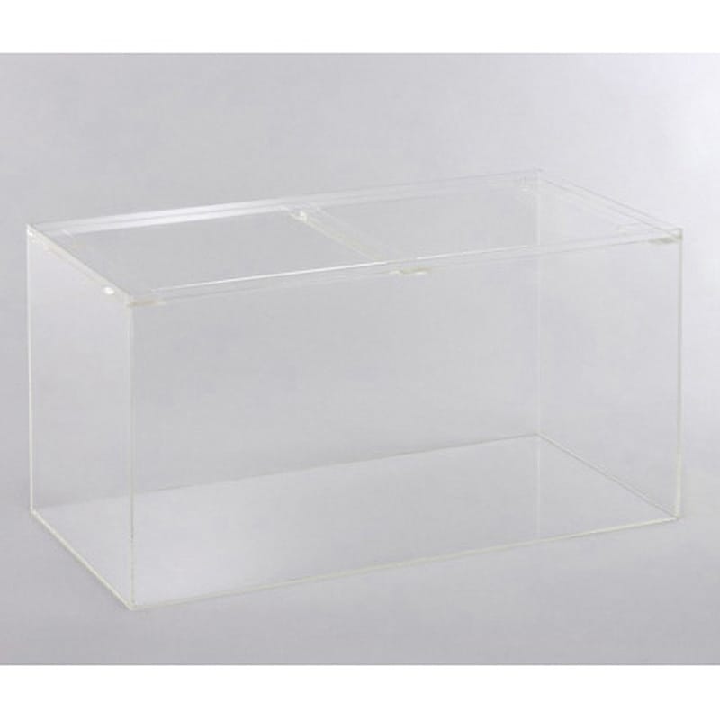 幅1800mm×奥行900mm×高さ600mm アクリル水槽 1台 新光化成 【通販